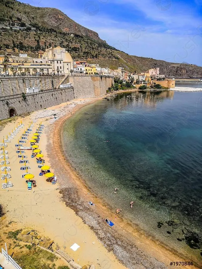 BREZZA MARINA 33 - Castellammare del Golfo Villa 0*,
