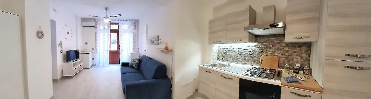 BREZZA MARINA 33 - Castellammare del Golfo Villa Casa vacanze