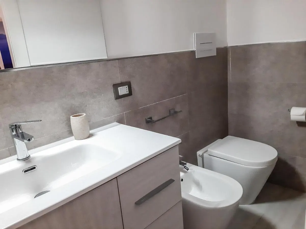 BREZZA MARINA 33 - Castellammare del Golfo Villa Italia