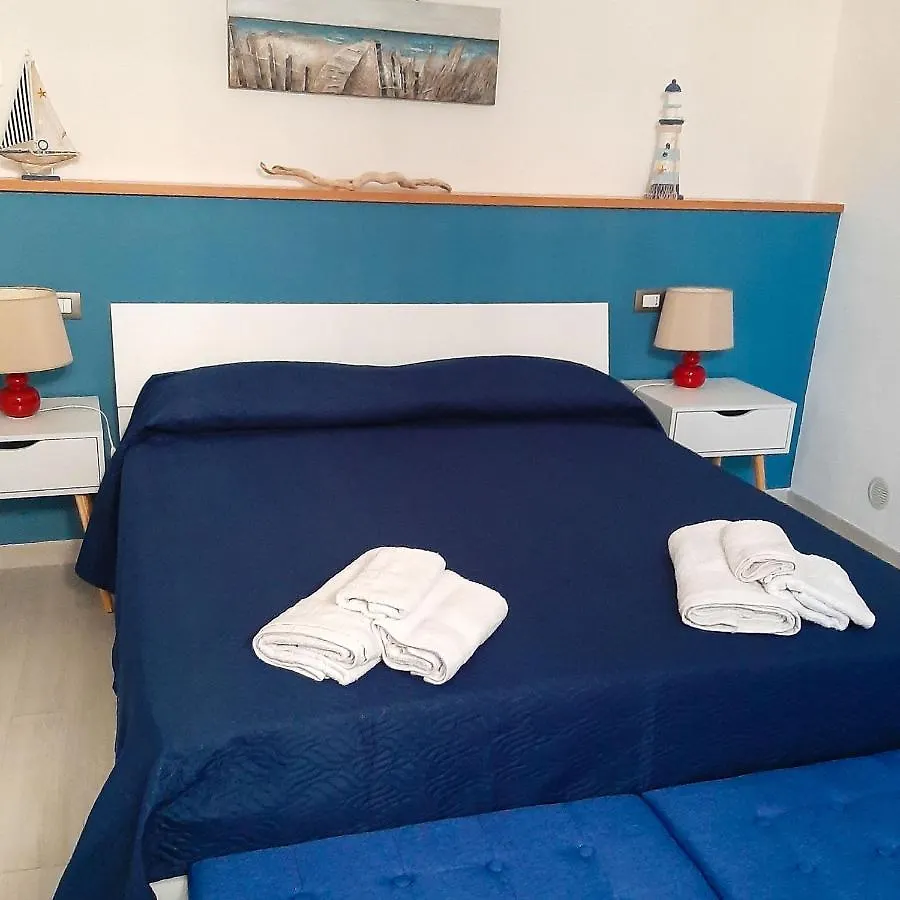 BREZZA MARINA 33 - Castellammare del Golfo Villa