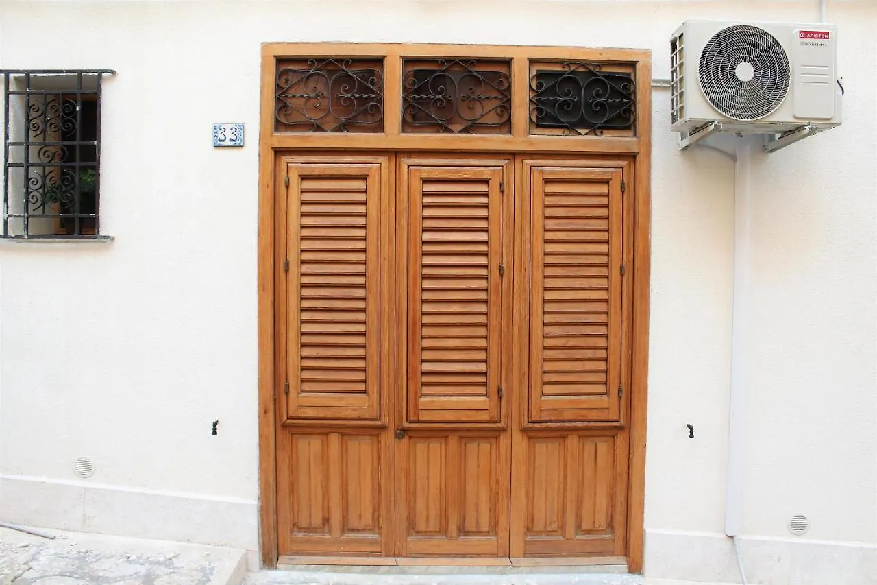 BREZZA MARINA 33 - Castellammare del Golfo Villa 0*,  Italia