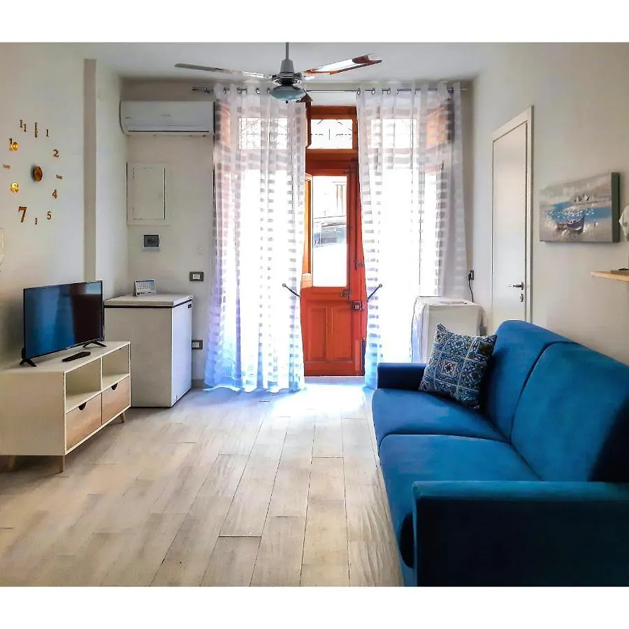 BREZZA MARINA 33 - Castellammare del Golfo Villa Italia