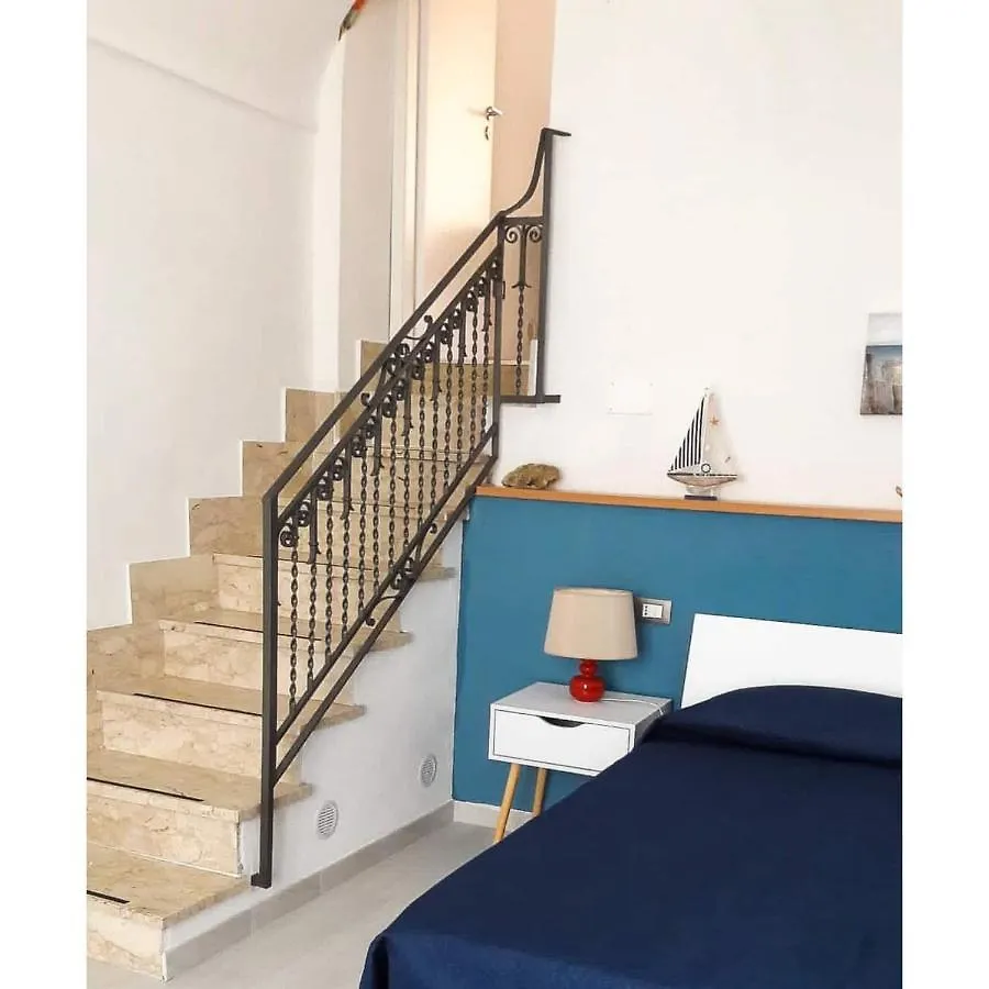 Casa vacanze BREZZA MARINA 33 - Castellammare del Golfo Villa Italia